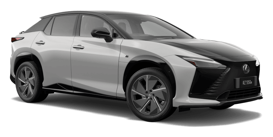 2026 Lexus RZ