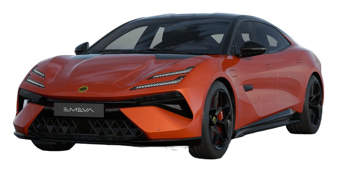 2026 Lotus Emeya