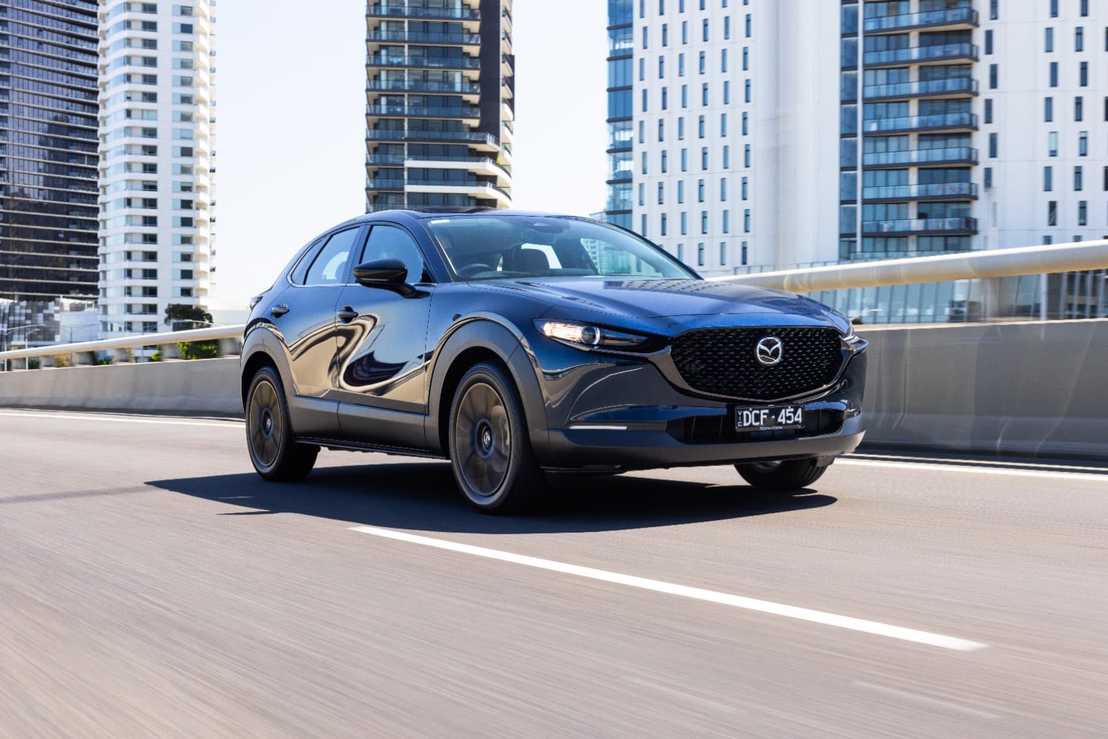 Mazda Mazda CX-30 and Mazda3 Updated for 2026: Bigger Screen, From $34,760, reviewed on CarTell.tv