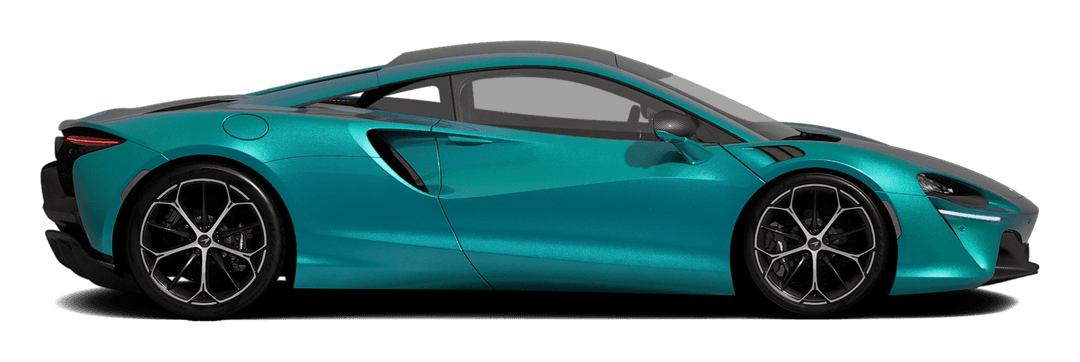 2026 McLaren Artura V6 plug-in hybrid supercar