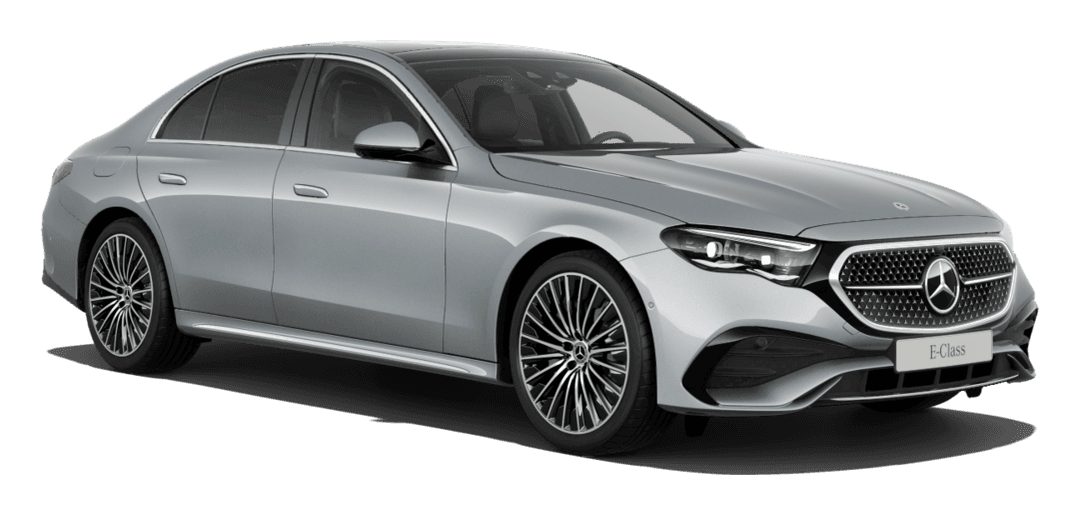 2026 Mercedes-Benz E-Class W214