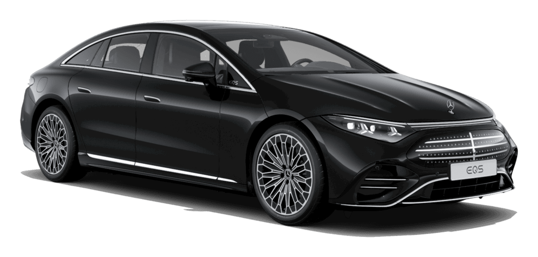 2026 Mercedes-Benz EQS electric flagship sedan