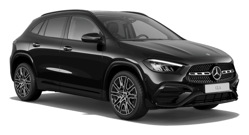 2026 Mercedes-Benz GLA H247 facelift