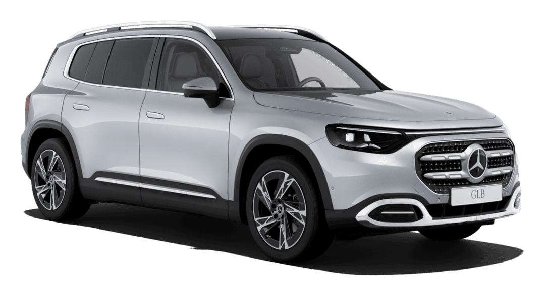 2027 Mercedes-Benz GLB