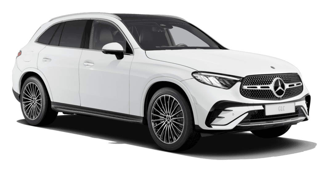 2026 Mercedes-Benz GLC