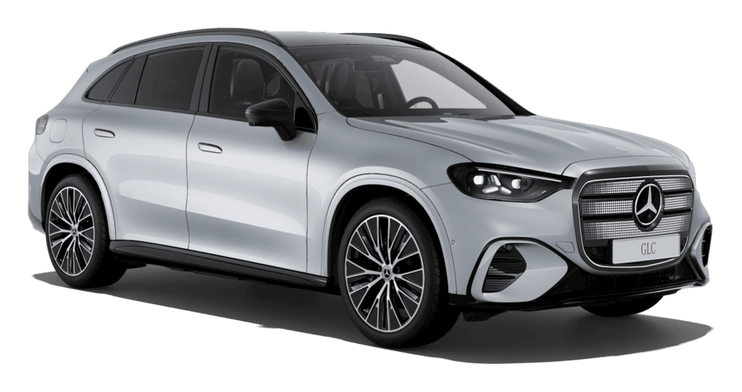 2027 Mercedes-Benz GLC with EQ Technology