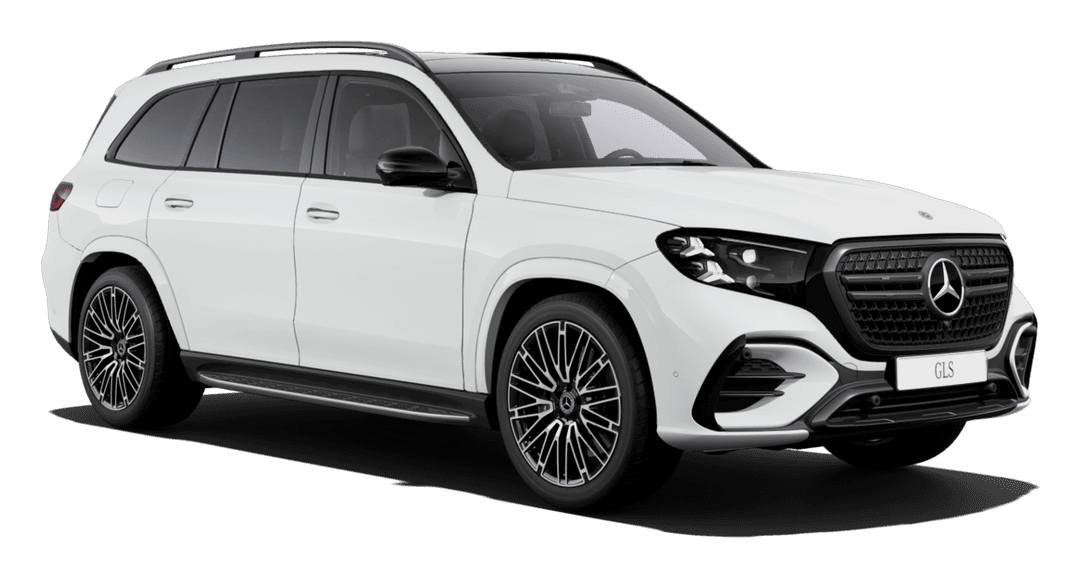 2027 Mercedes-Benz GLS