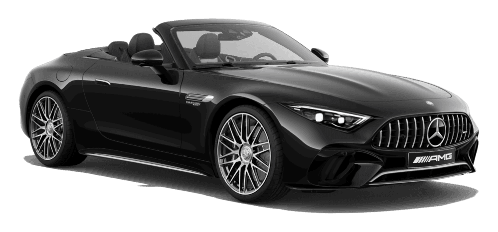 2026 Mercedes Benz SL