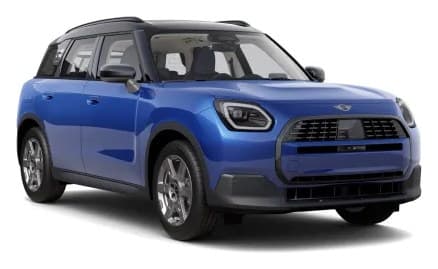 2026 Mini Countryman U25 Cooper S small SUV