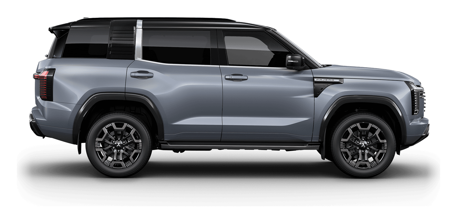 Mitsubishi Mitsubishi Pajero Returns As A Seven-Seat 4WD From $68,490, Orders Open This Month, reviewed on CarTell.tv