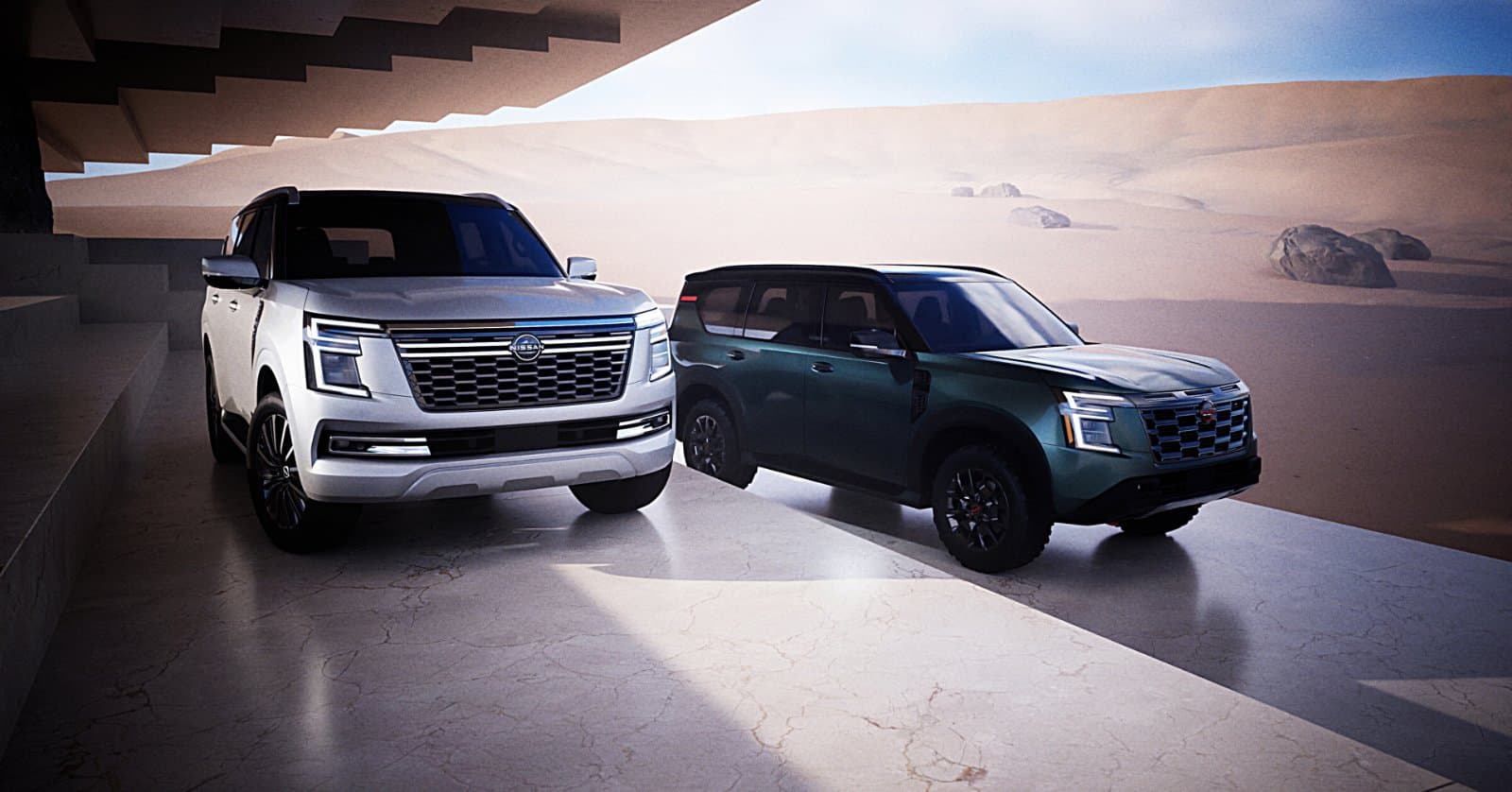 Nissan The V8 Patrol is dead, and its replacement opens for orders this month, reviewed on CarTell.tv