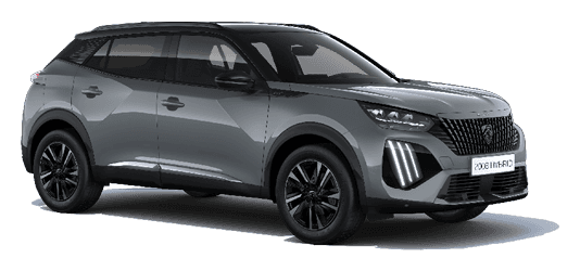 2026 Peugeot 2008 small SUV in MHEV form