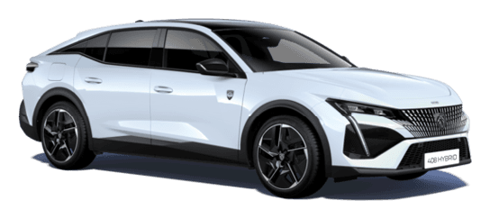 2026 Peugeot 408