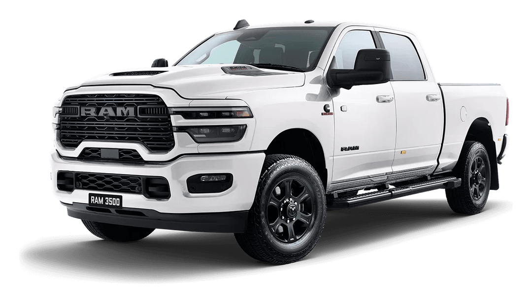 2026 Ram 3500