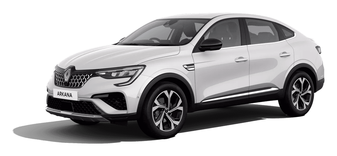 2026 Renault Arkana