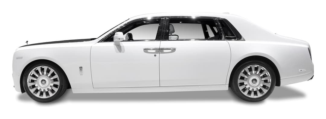 2026 Rolls-Royce Phantom