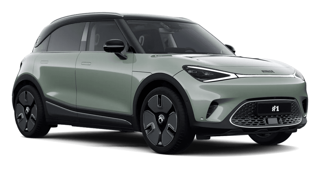 2026 smart #1 Pro Plus Australian launch