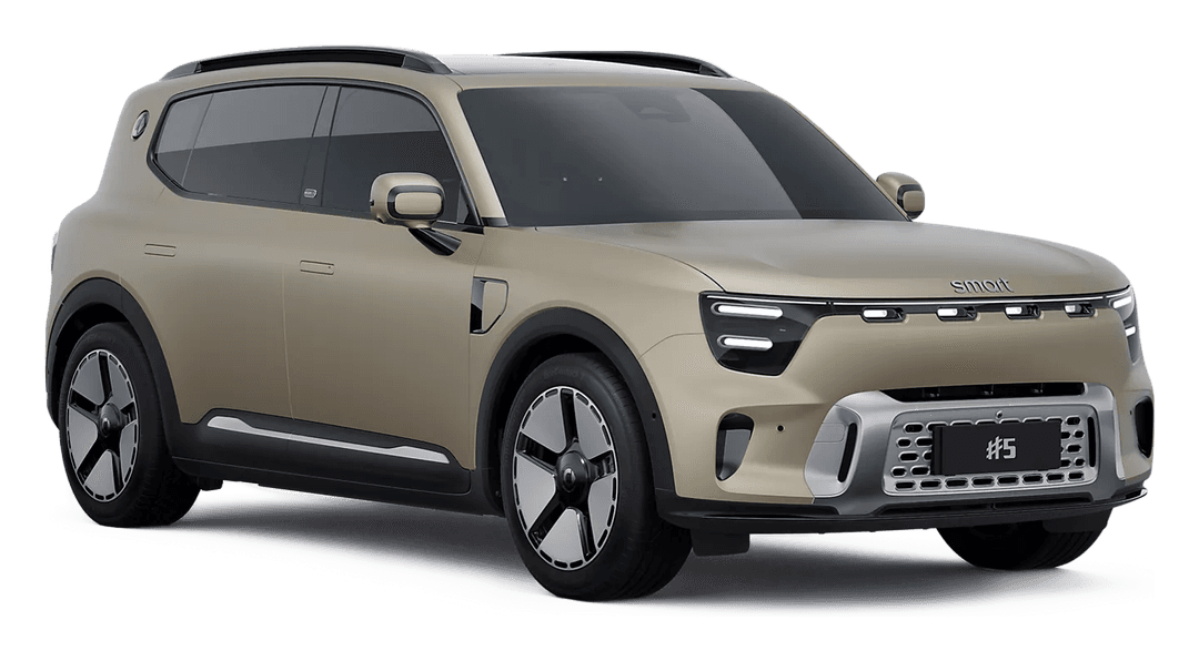 2027 smart #5