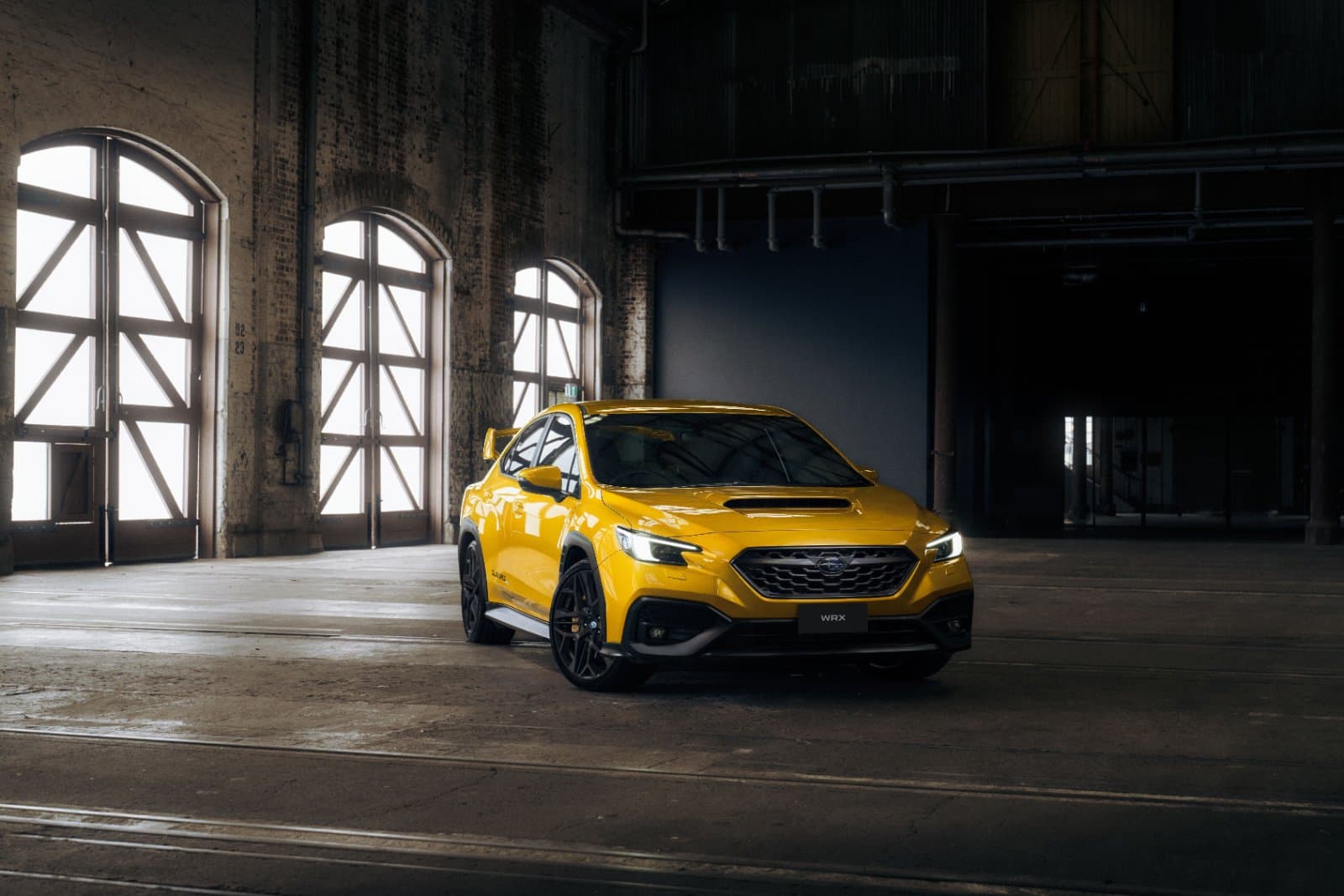 Subaru Subaru Teases a WRX With the Old STI Manual, Reveal Set for November, reviewed on CarTell.tv