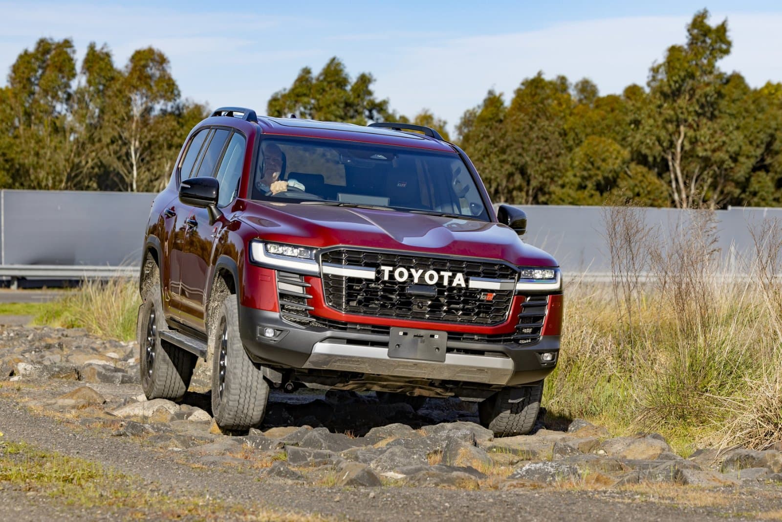 2026 Toyota LandCruiser 300