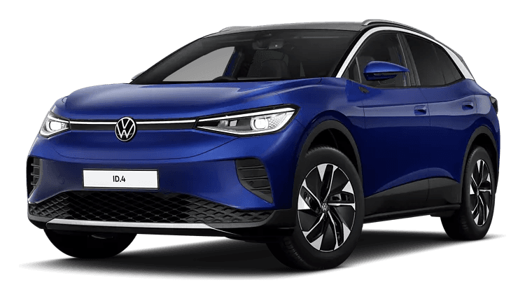 2026 Volkswagen ID.4 electric mid-size SUV