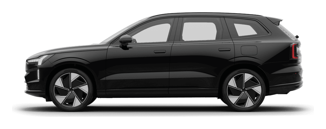 2026 Volvo EX90 large electric 7-seat SUV