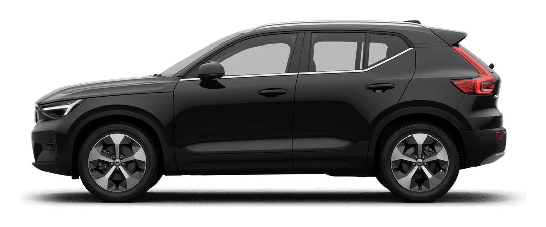 2026 Volvo XC40 Ultra B4 small luxury SUV