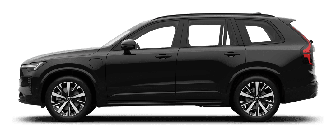 2026 Volvo XC90 facelift large luxury 7-seat SUV