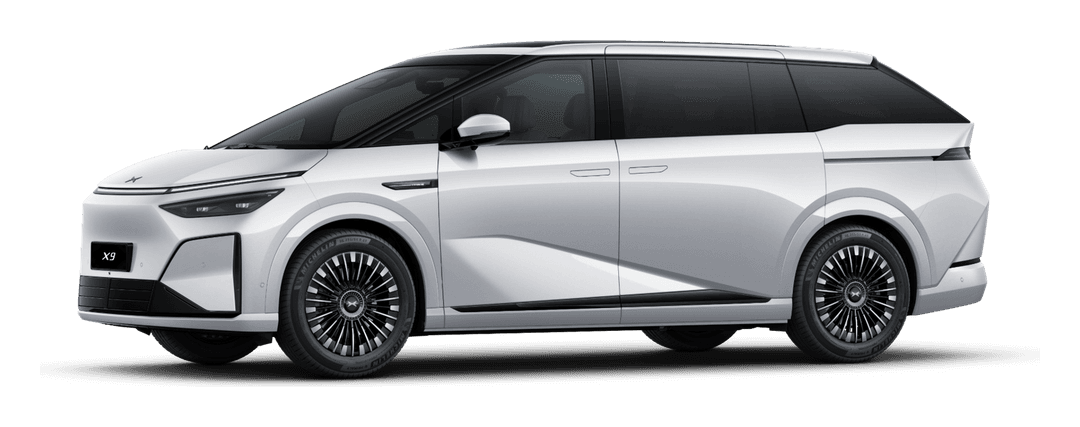 2026 XPeng X9