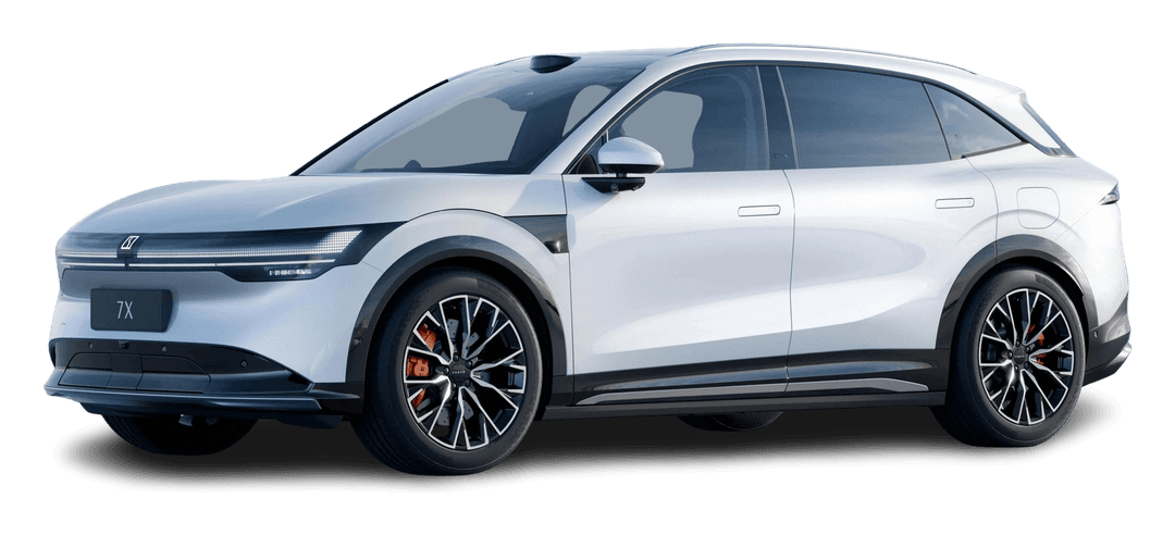 2026 Zeekr 7X mid-size electric SUV
