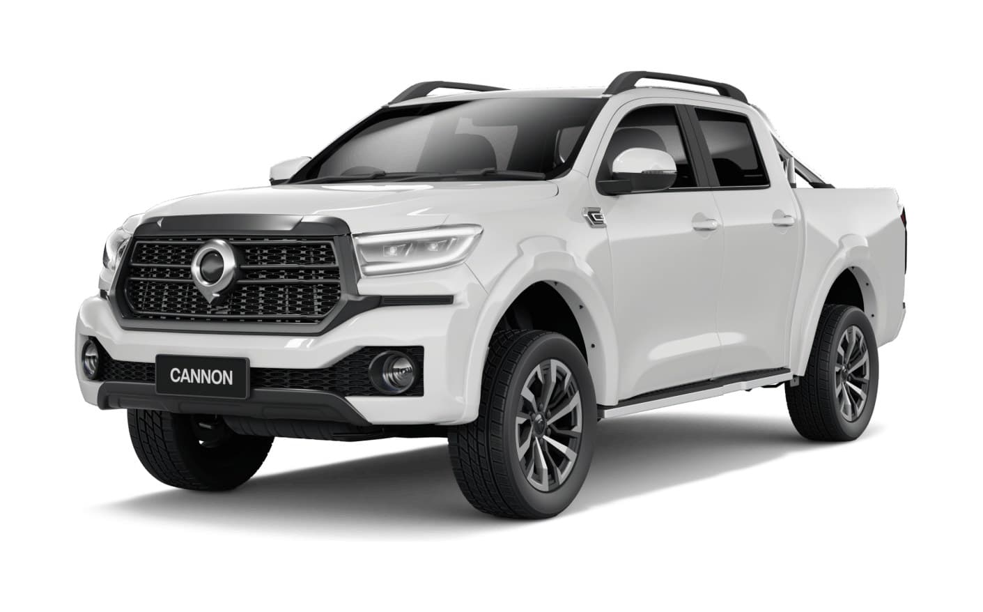 GWM Cannon Hi4-T vs Shark 6: which cheap plug-in hybrid ute?, reviewed on CarTell.tv