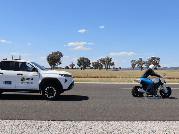 Toyota is recalling 13,390 HiLux utes. Yours may be one of them.