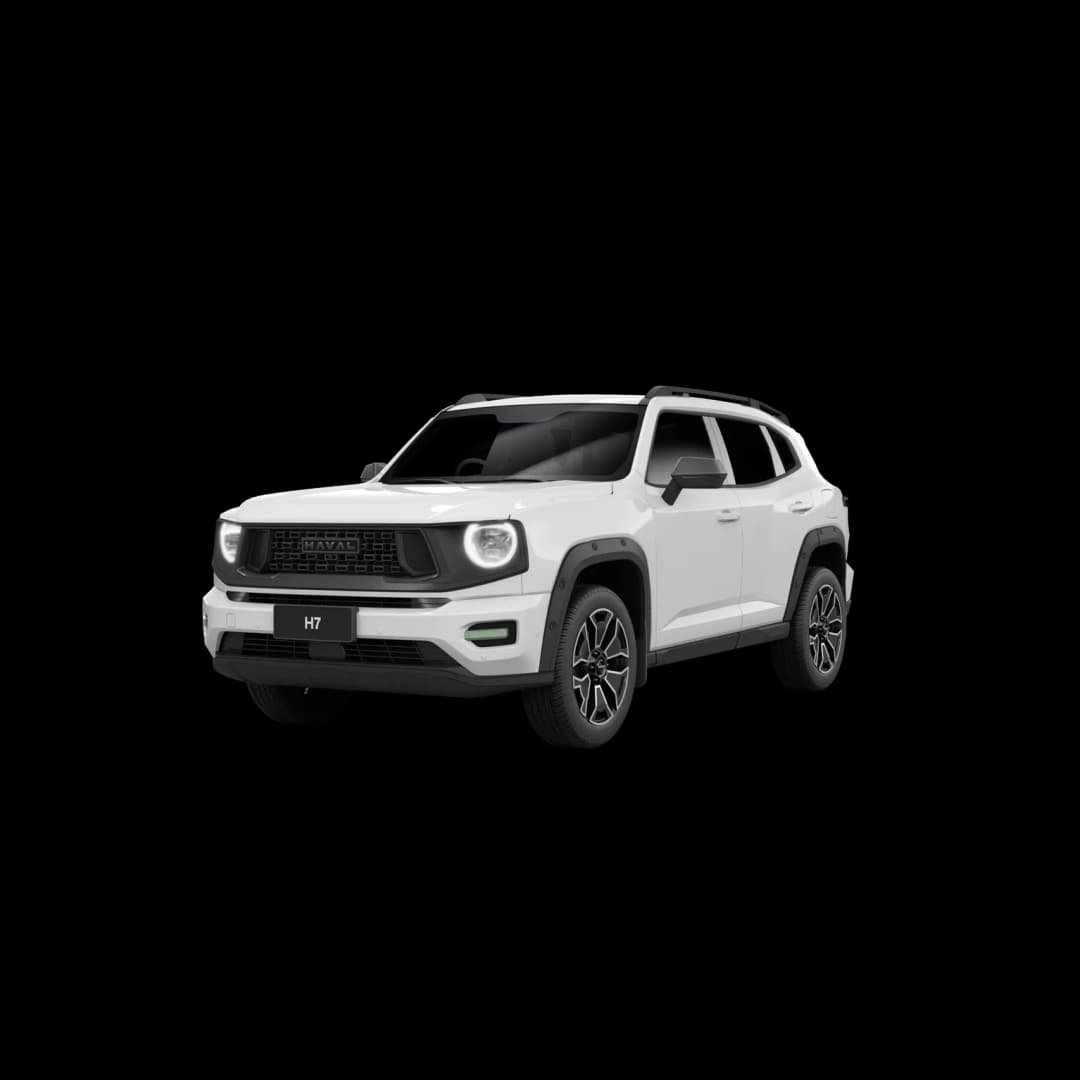 2026 Gwm Haval H7