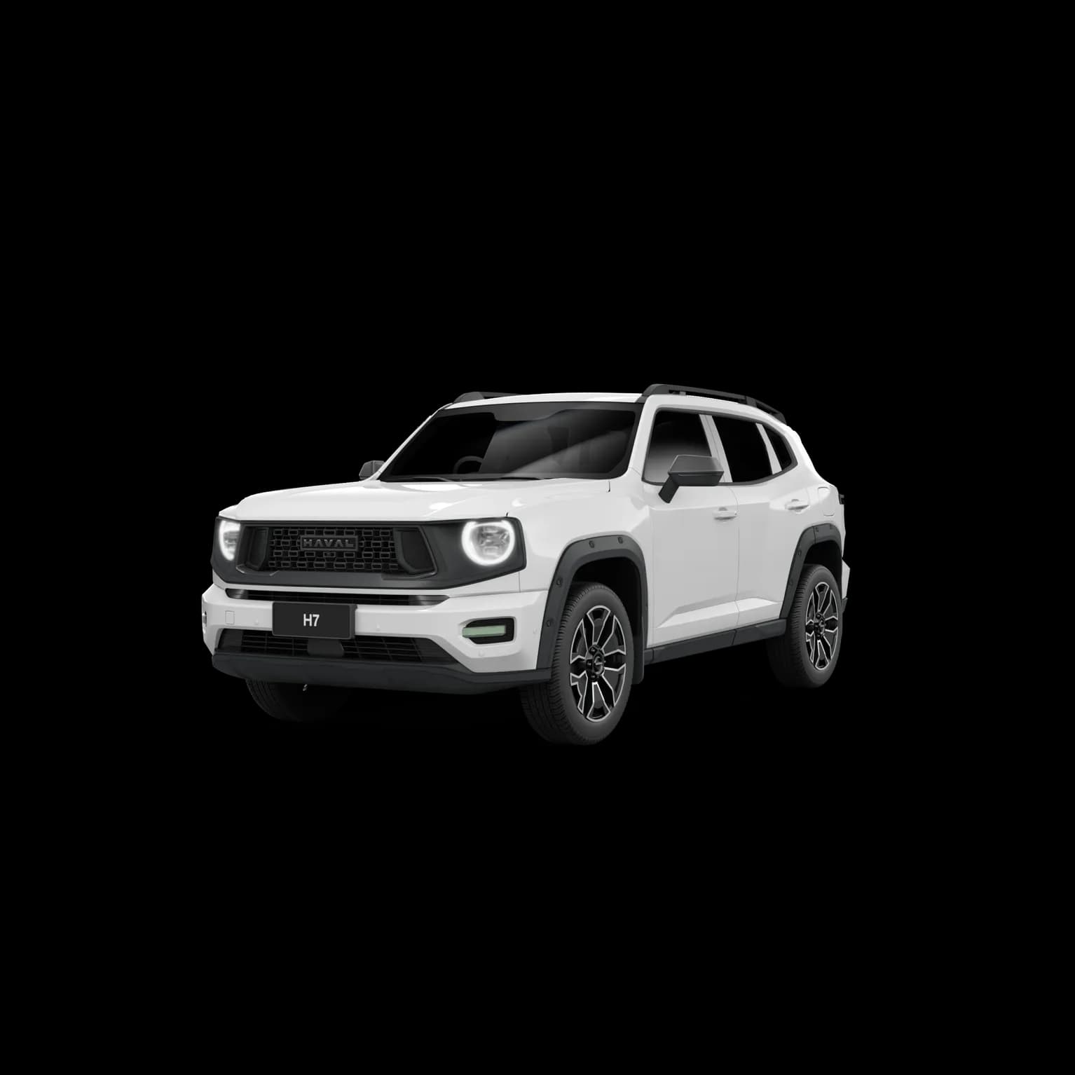 GWM GWM Haval H7 Confirmed for October From Under $50,000 Drive Away, reviewed on CarTell.tv