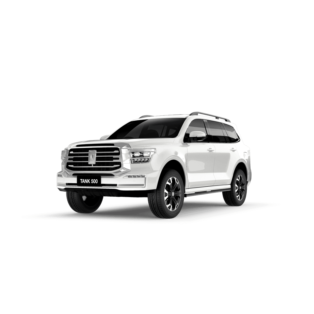 2026 GWM Tank 500