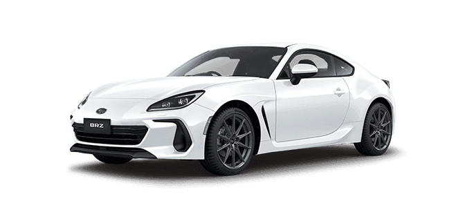 2026 Subaru BRZ second-generation coupe