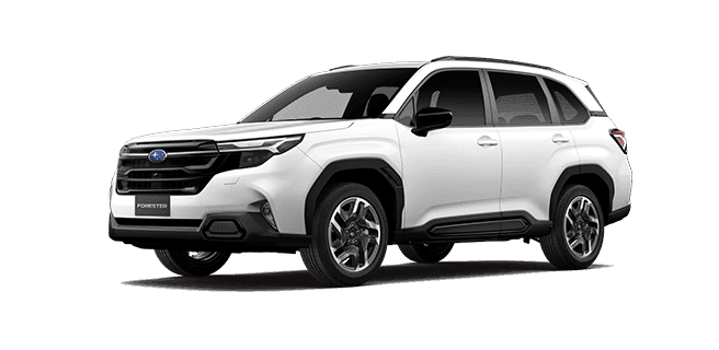 2026 Subaru Forester sixth-generation