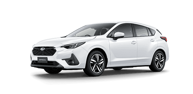 2026 Subaru Impreza