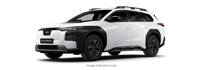 2026 Subaru Trailseeker