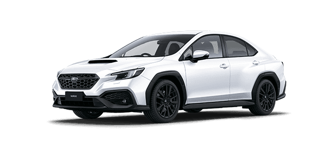 2026 Subaru WRX VB sedan