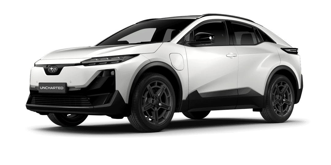 2026 Subaru Uncharted