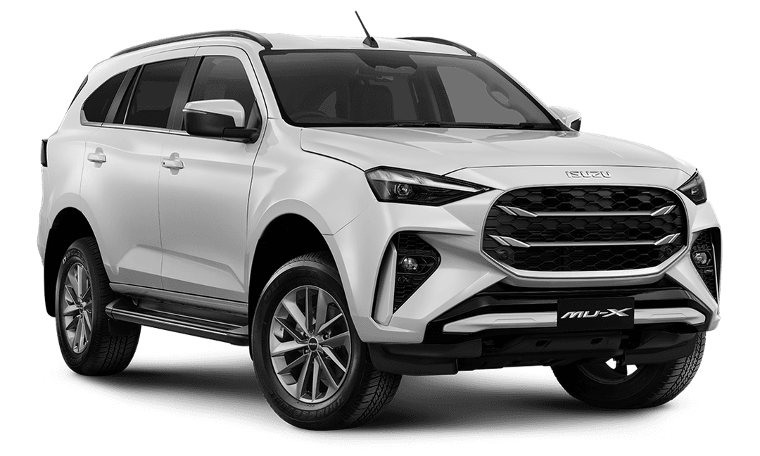 2026 Isuzu MU-X