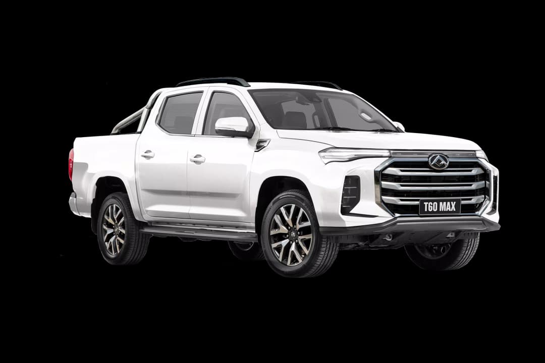 2026 LDV T60 MAX 4x4 dual cab ute
