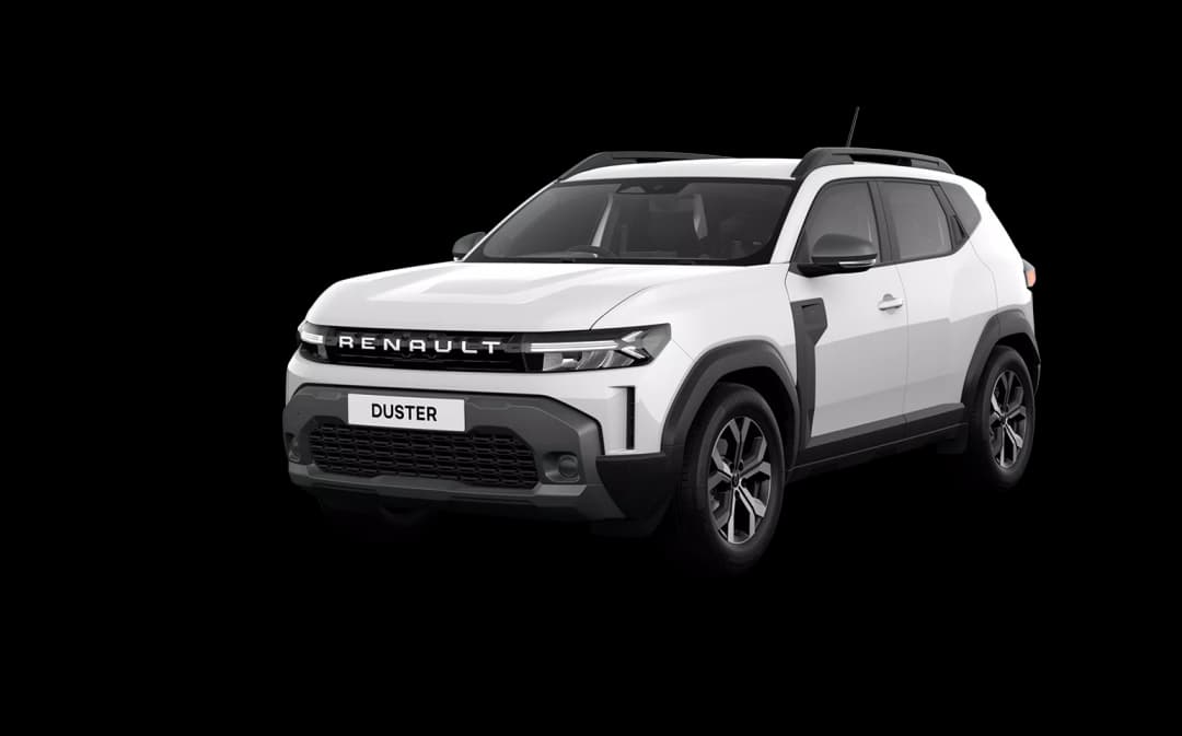 2026 Renault Duster