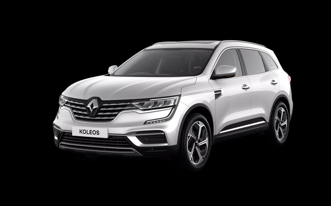 2026 Renault Koleos medium SUV in run-out form