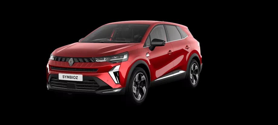 2026 Renault Symbioz