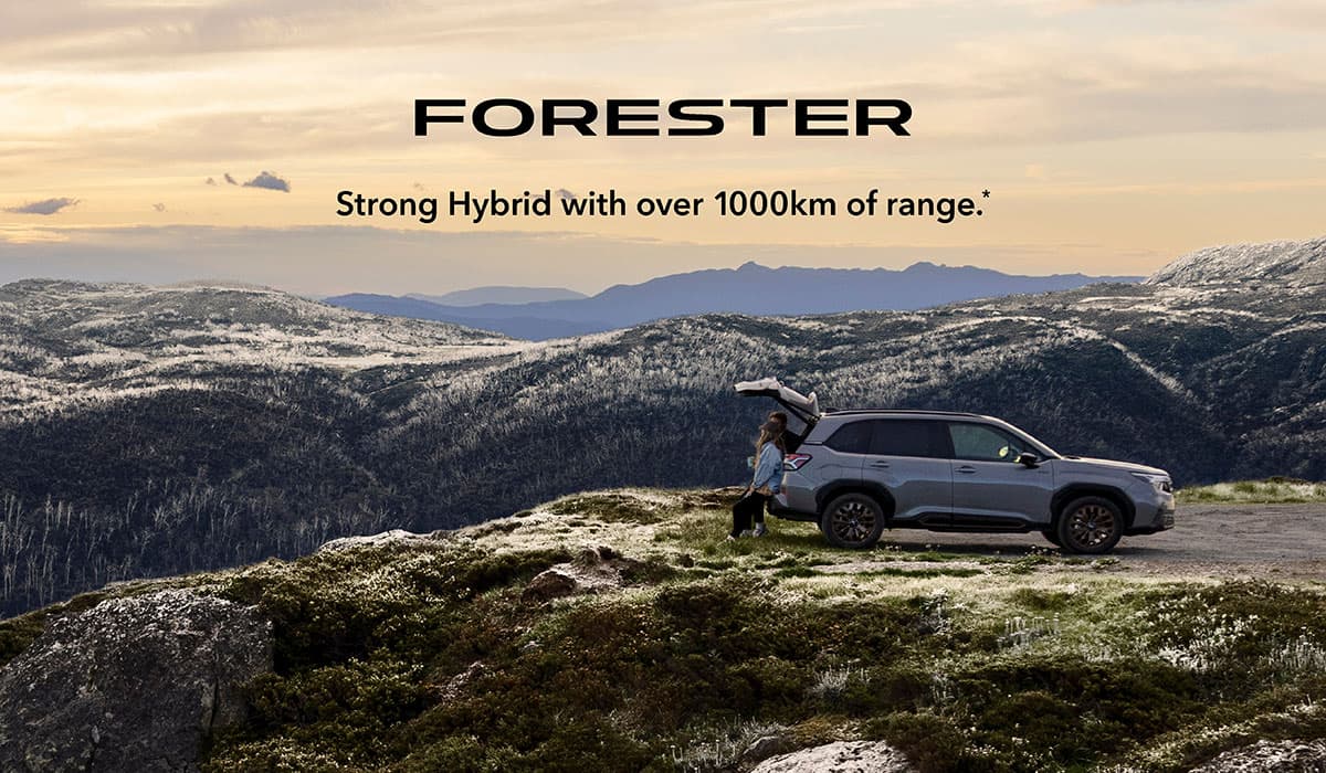 Subaru Subaru Forester Hybrid Hits $46,990 Drive-Away as Range Offer Ends October 31, reviewed on CarTell.tv