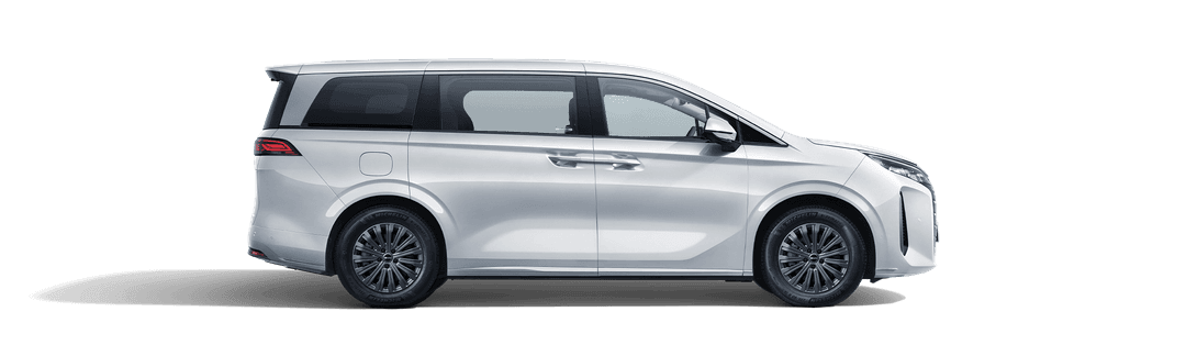 2026 BYD M9 people mover