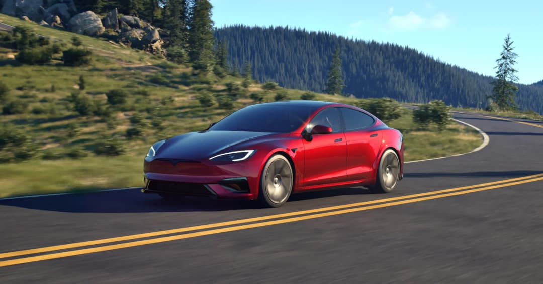 2026 Tesla Model S Long Range and Plaid