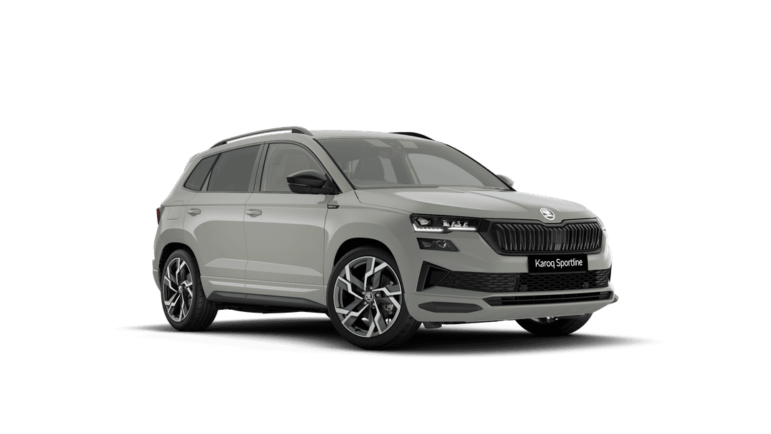 Skoda Karoq Sportline current facelift